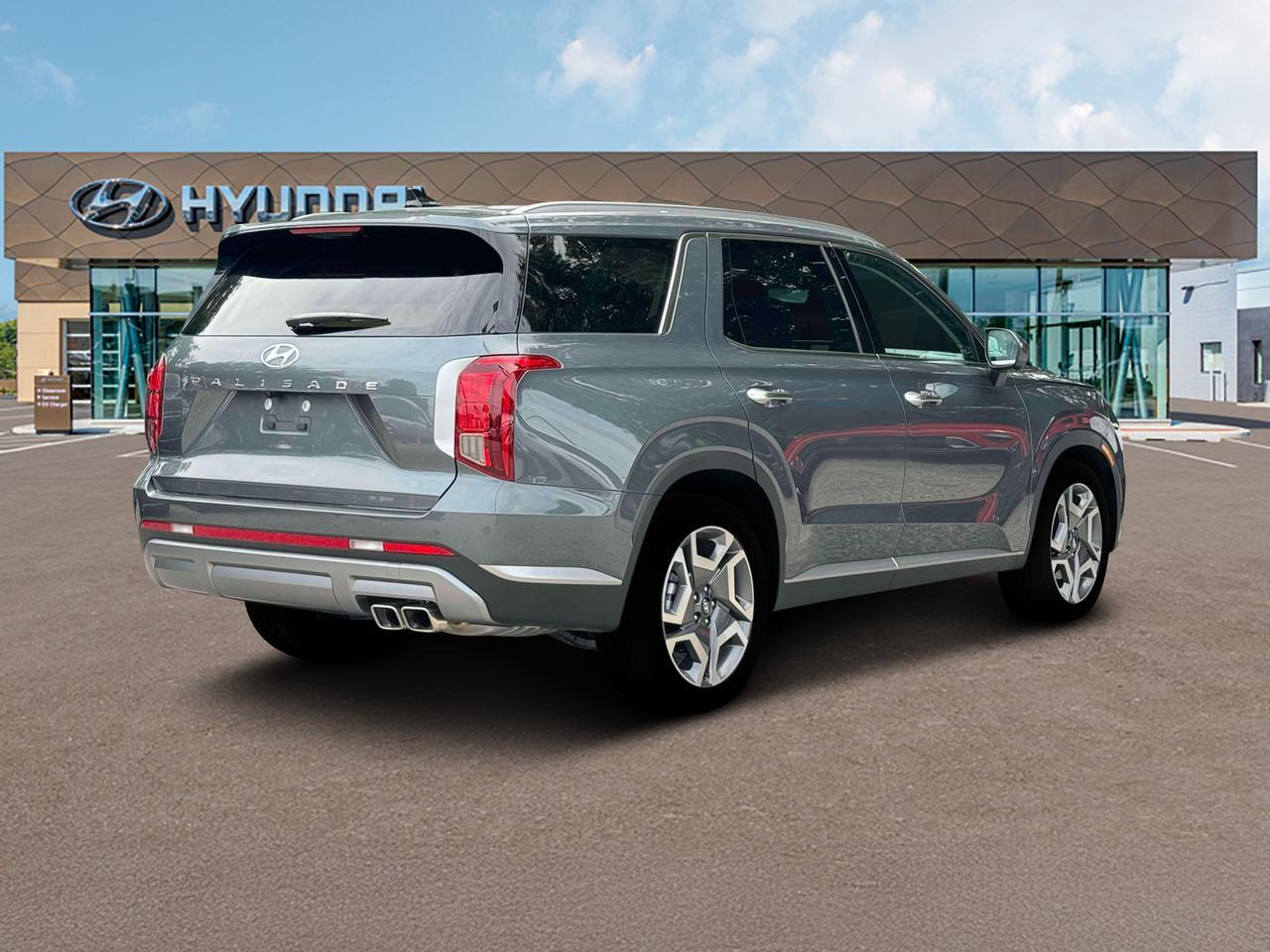 2025 Hyundai Palisade SEL Premium FWD Cape Girardeau MO