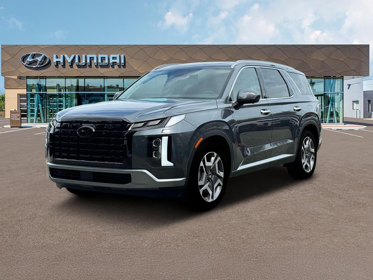 2025 Hyundai Palisade SEL Premium FWD Cape Girardeau MO