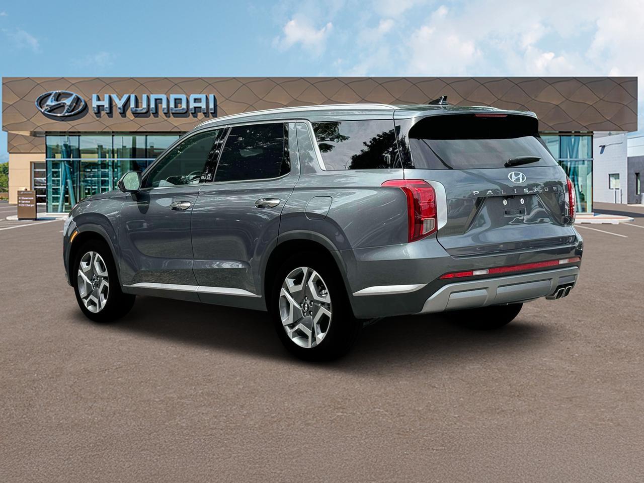 2025 Hyundai Palisade SEL Premium FWD Cape Girardeau MO