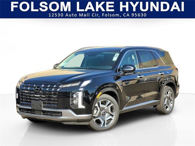 2025 Hyundai Palisade SEL Premium