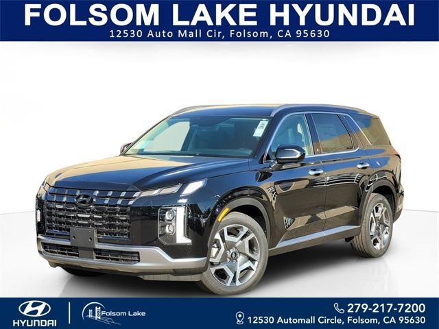 2025 Hyundai Palisade SEL Premium