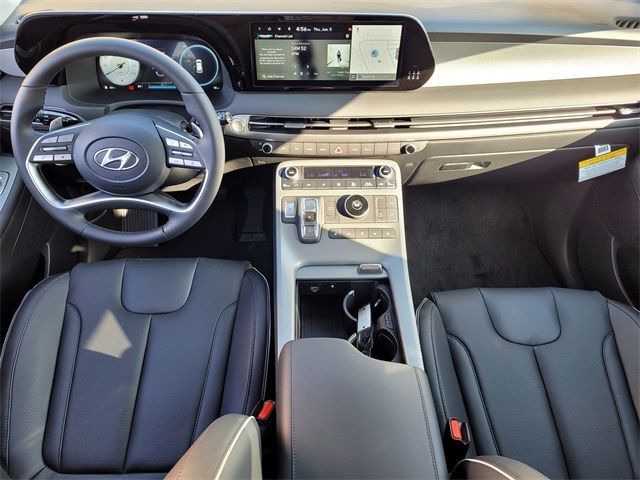 2025 Hyundai Palisade SEL Premium Folsom CA