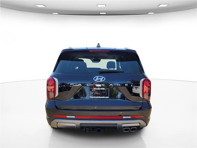 2025 Hyundai Palisade SEL Premium Folsom CA