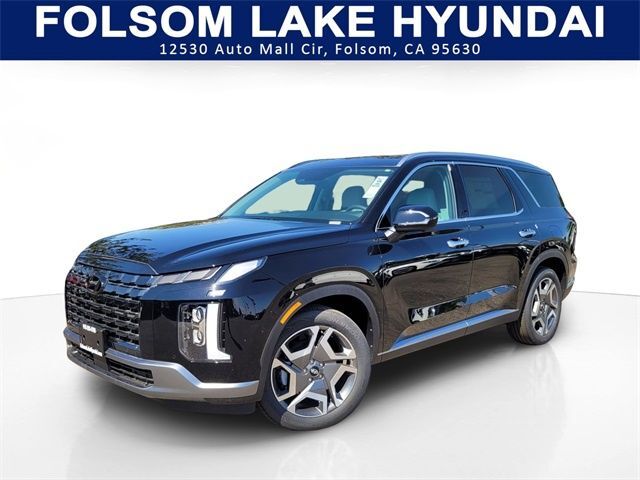 2025 Hyundai Palisade SEL Premium