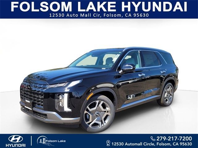 2025 Hyundai Palisade SEL Premium