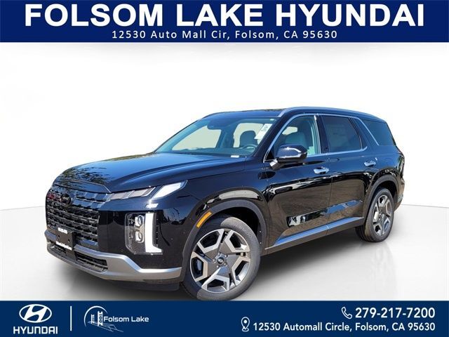2025 Hyundai Palisade SEL Premium