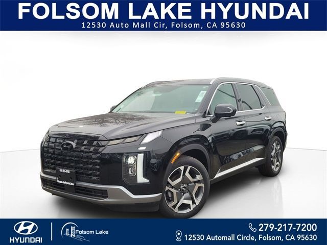 2025 Hyundai Palisade SEL Premium
