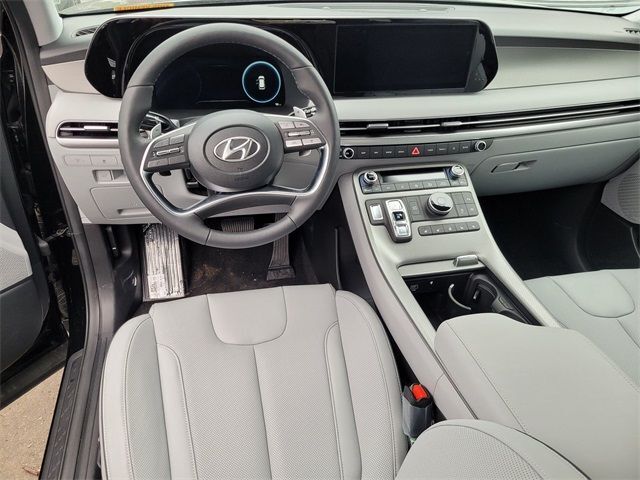 2025 Hyundai Palisade SEL Premium Folsom CA