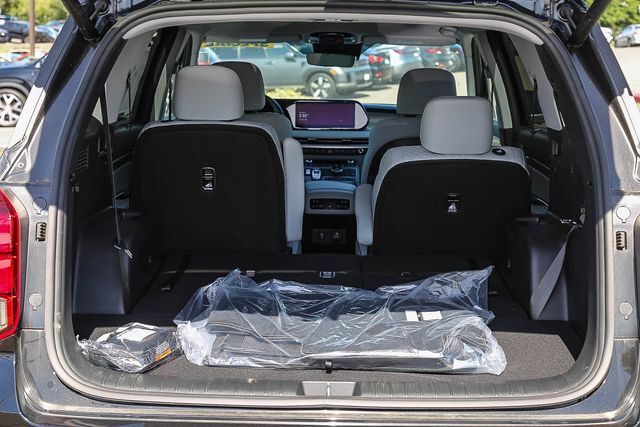 2025 Hyundai Palisade SEL Premium Folsom CA