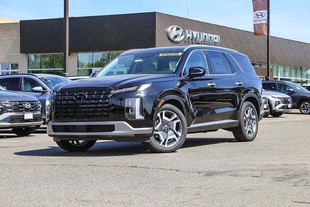 2025 Hyundai Palisade SEL Premium