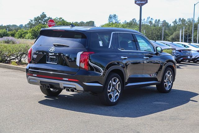 2025 Hyundai Palisade SEL Premium Folsom CA
