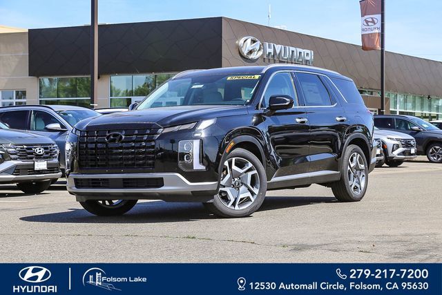 2025 Hyundai Palisade SEL Premium