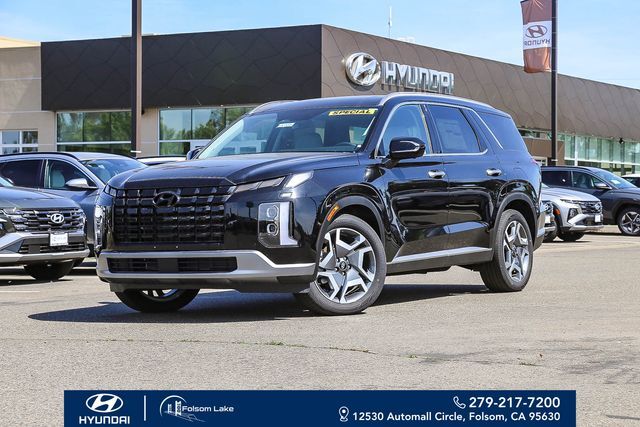 2025 Hyundai Palisade SEL Premium