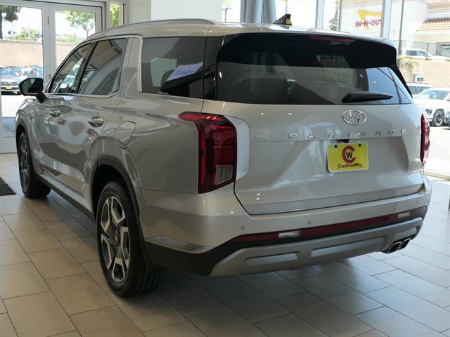 2025 Hyundai Palisade SEL Premium Glendora CA
