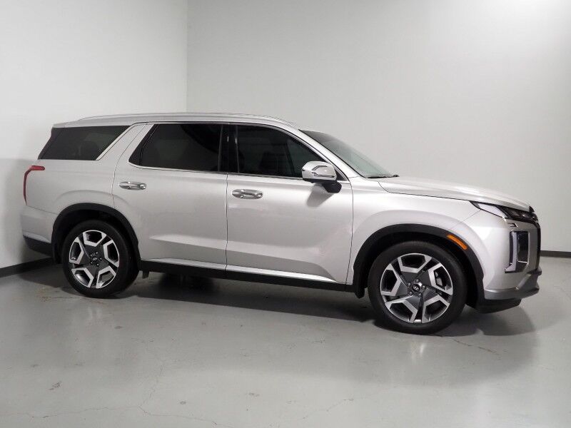2025 Hyundai Palisade SEL Premium *NAVIGATION, ADAPTIVE CRUISE, SAFETY ALERTS, 360 VIEW CAMERAS, MOONROOF, CLIMATE SEATS, HEATED STEERING, 2ND ROW CAPTAIN'S, POWER LIFTGATE, REMOTE START, WIRELESS CHARGING, ANDROID & APPLE