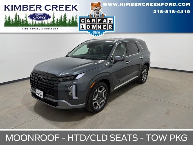 2025 Hyundai Palisade SEL Premium