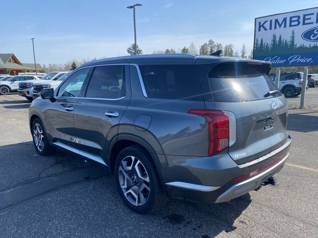 2025 Hyundai Palisade SEL Premium Pine River MN