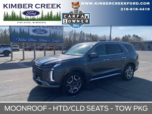 2025 Hyundai Palisade SEL Premium