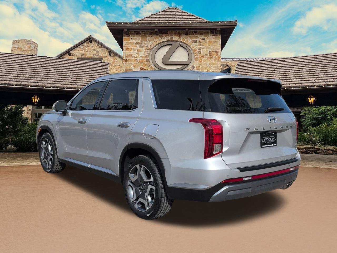 2025 Hyundai Palisade SEL Premium San Antonio TX