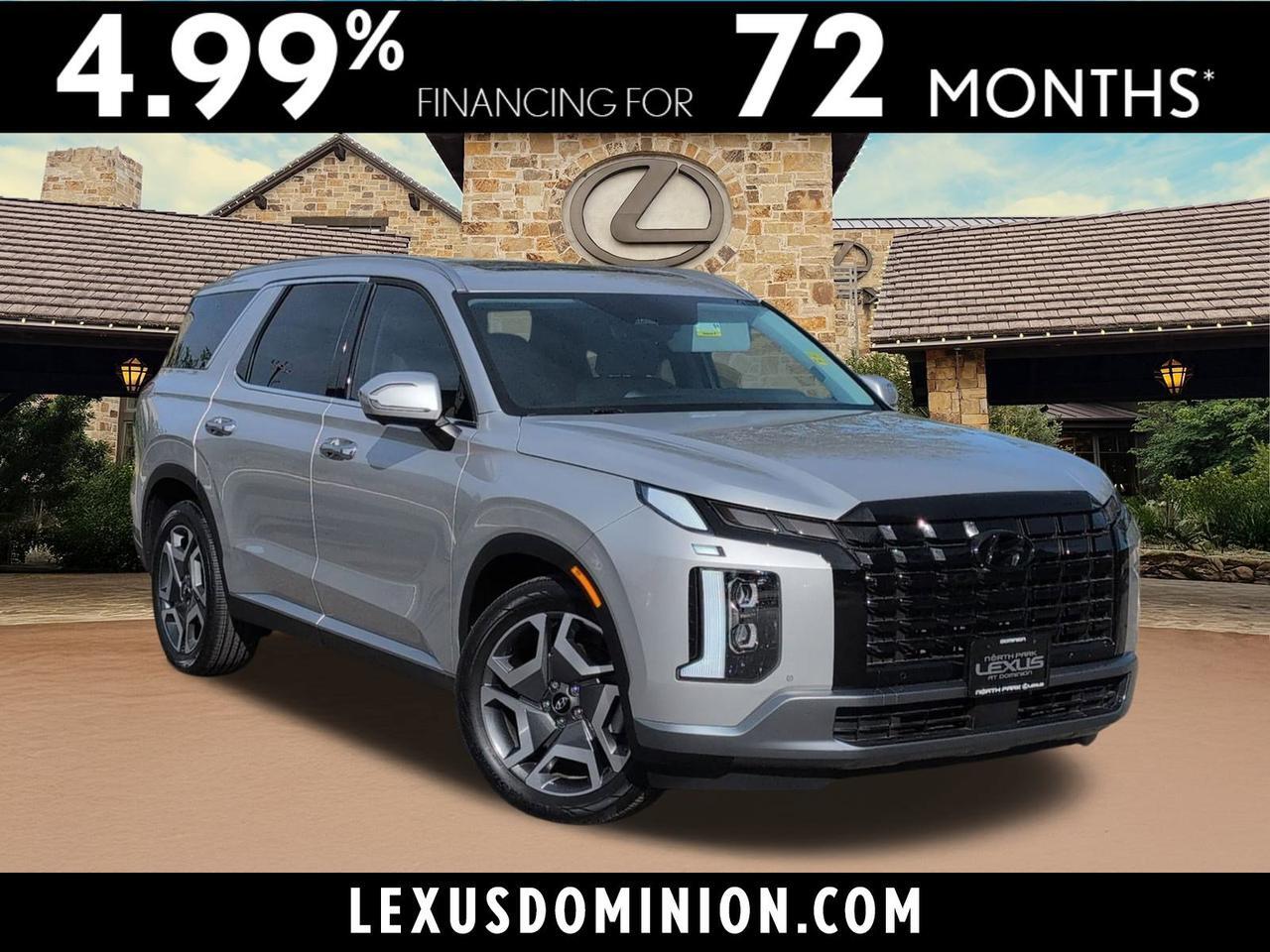 2025 Hyundai Palisade SEL Premium San Antonio TX