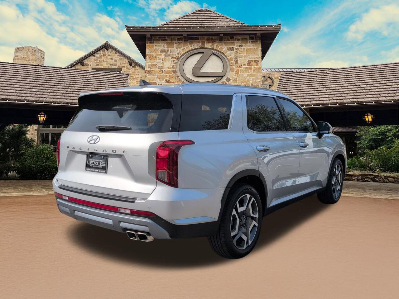 2025 Hyundai Palisade SEL Premium San Antonio TX