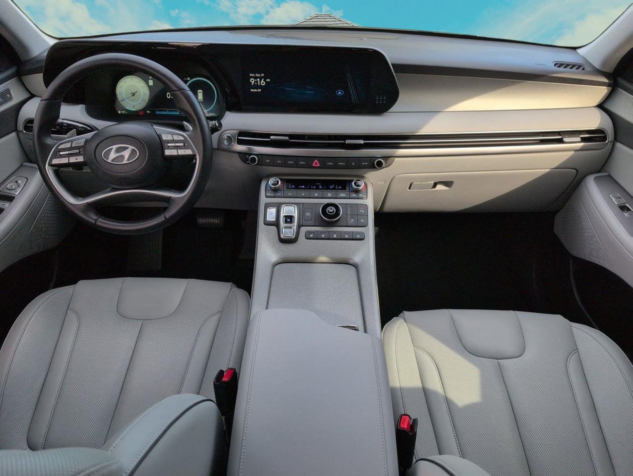 2025 Hyundai Palisade SEL Premium San Antonio TX