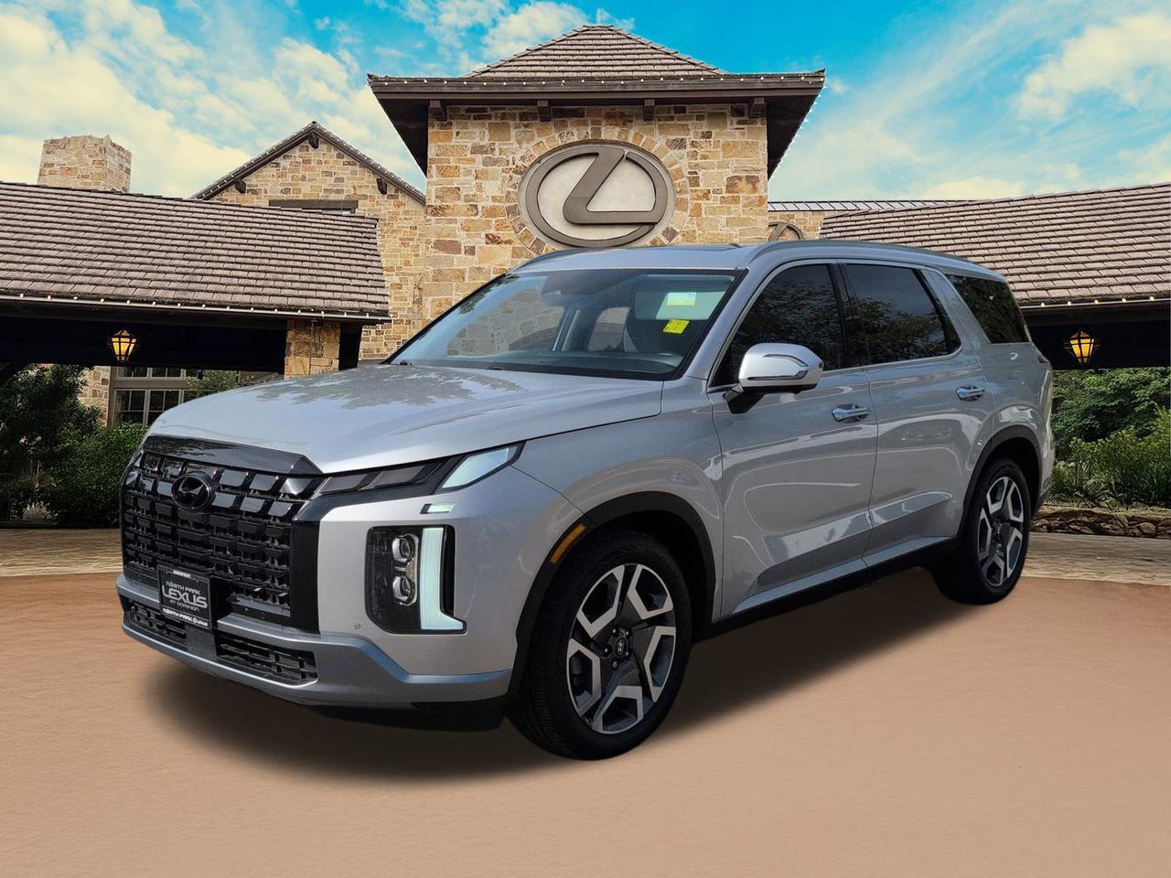 2025 Hyundai Palisade SEL Premium San Antonio TX