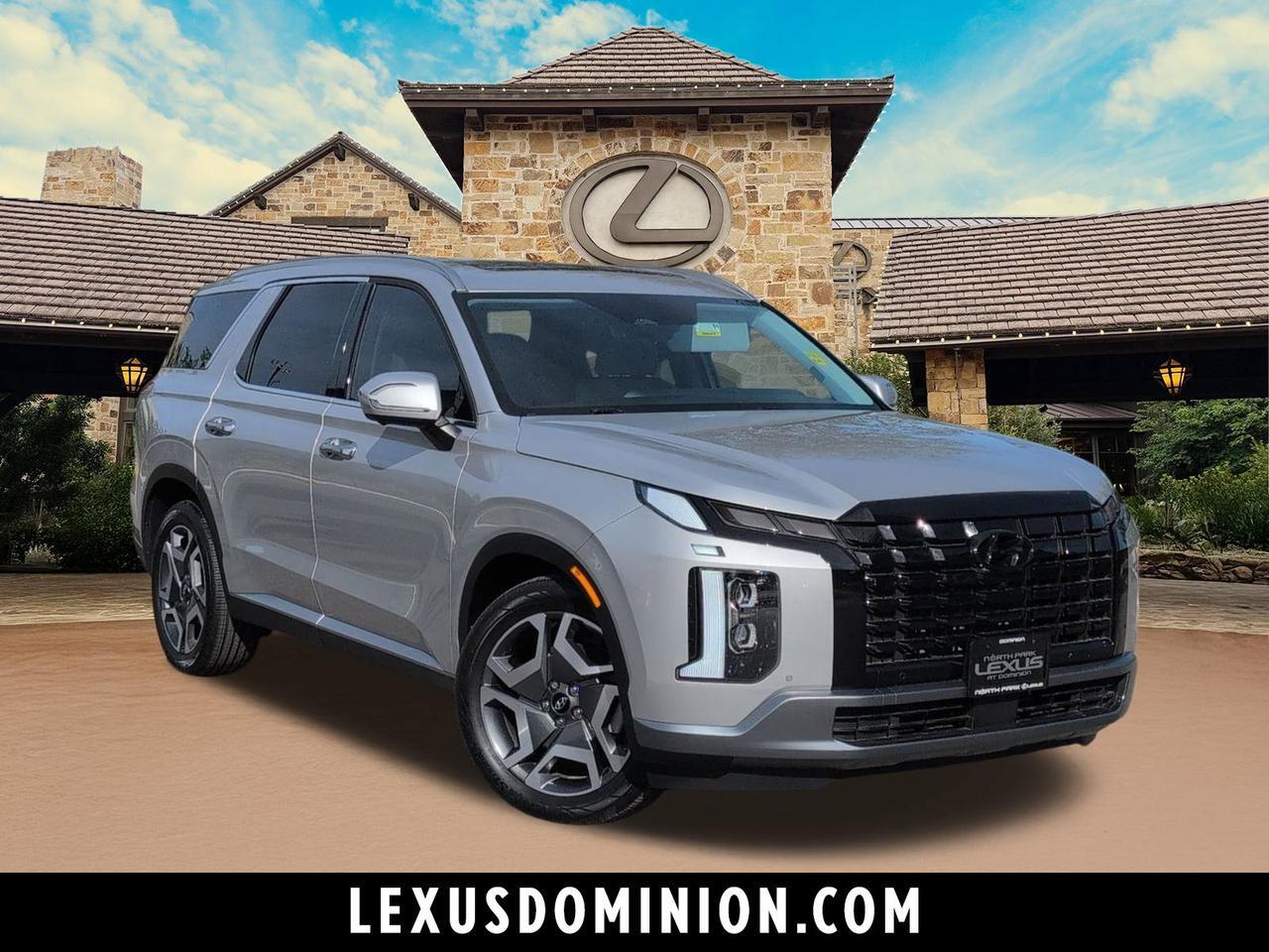 2025 Hyundai Palisade SEL Premium
