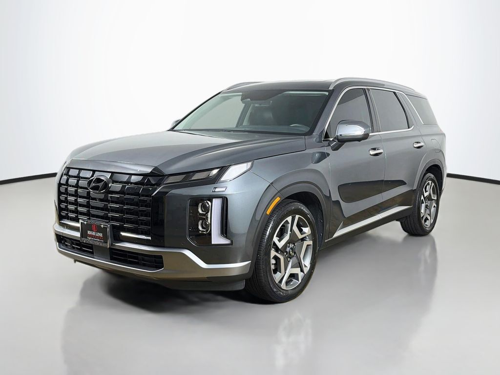 2025 Hyundai Palisade SEL Premium