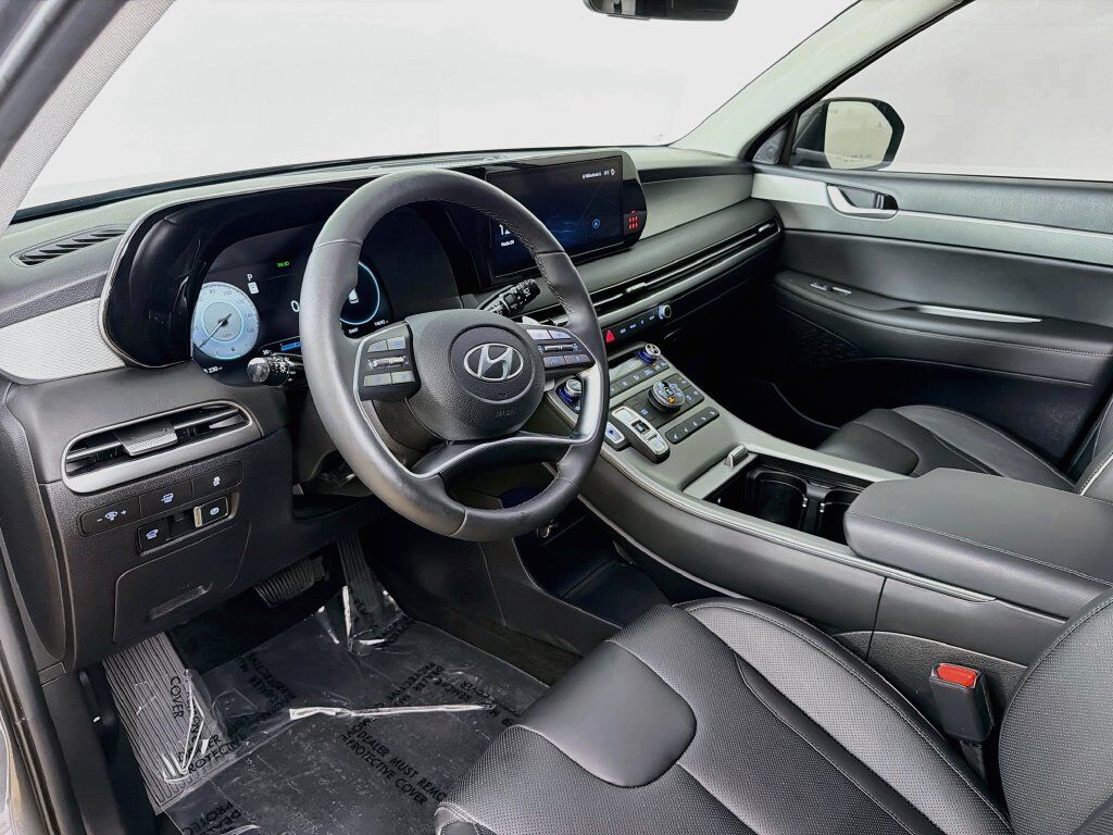 2025 Hyundai Palisade SEL Premium Willowbrook IL