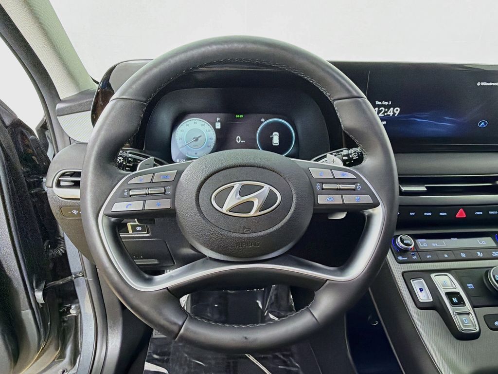 2025 Hyundai Palisade SEL Premium Willowbrook IL