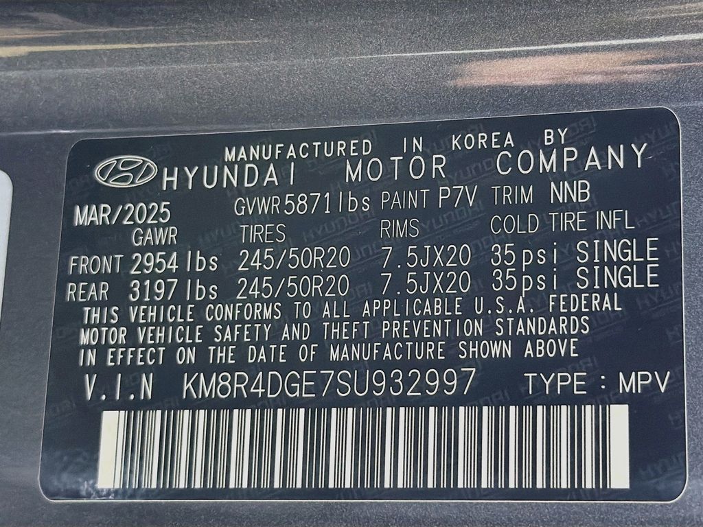 2025 Hyundai Palisade SEL Premium Willowbrook IL