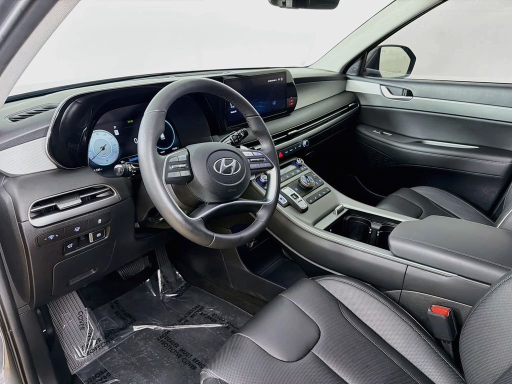 2025 Hyundai Palisade SEL Premium Willowbrook IL