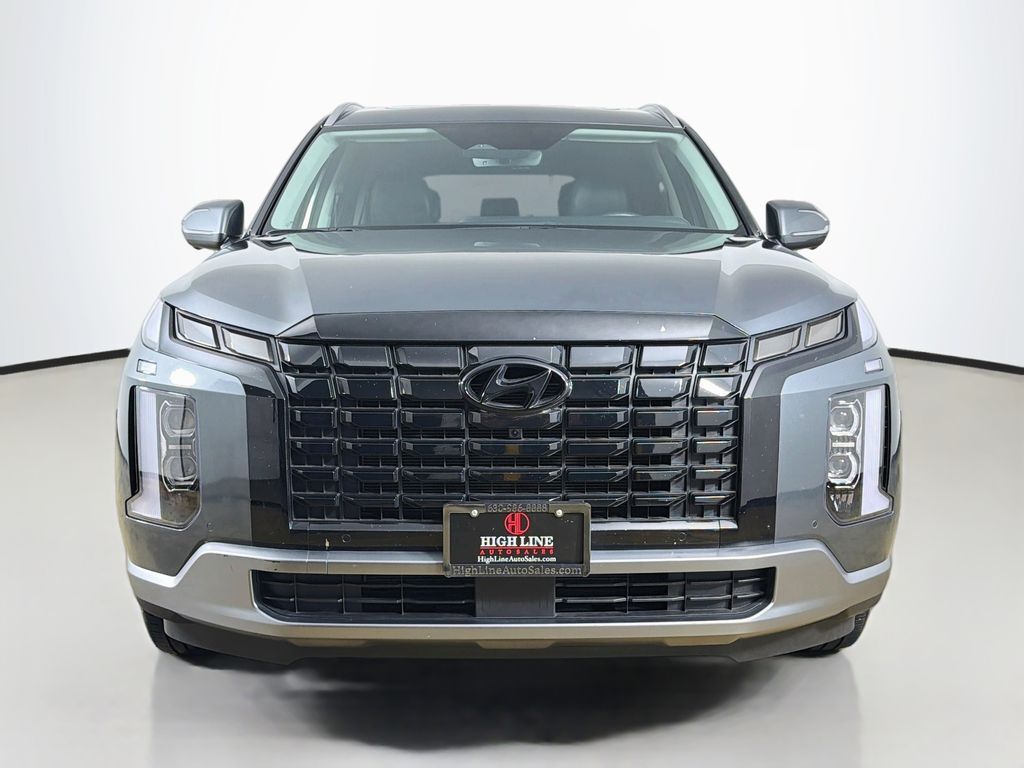 2025 Hyundai Palisade SEL Premium