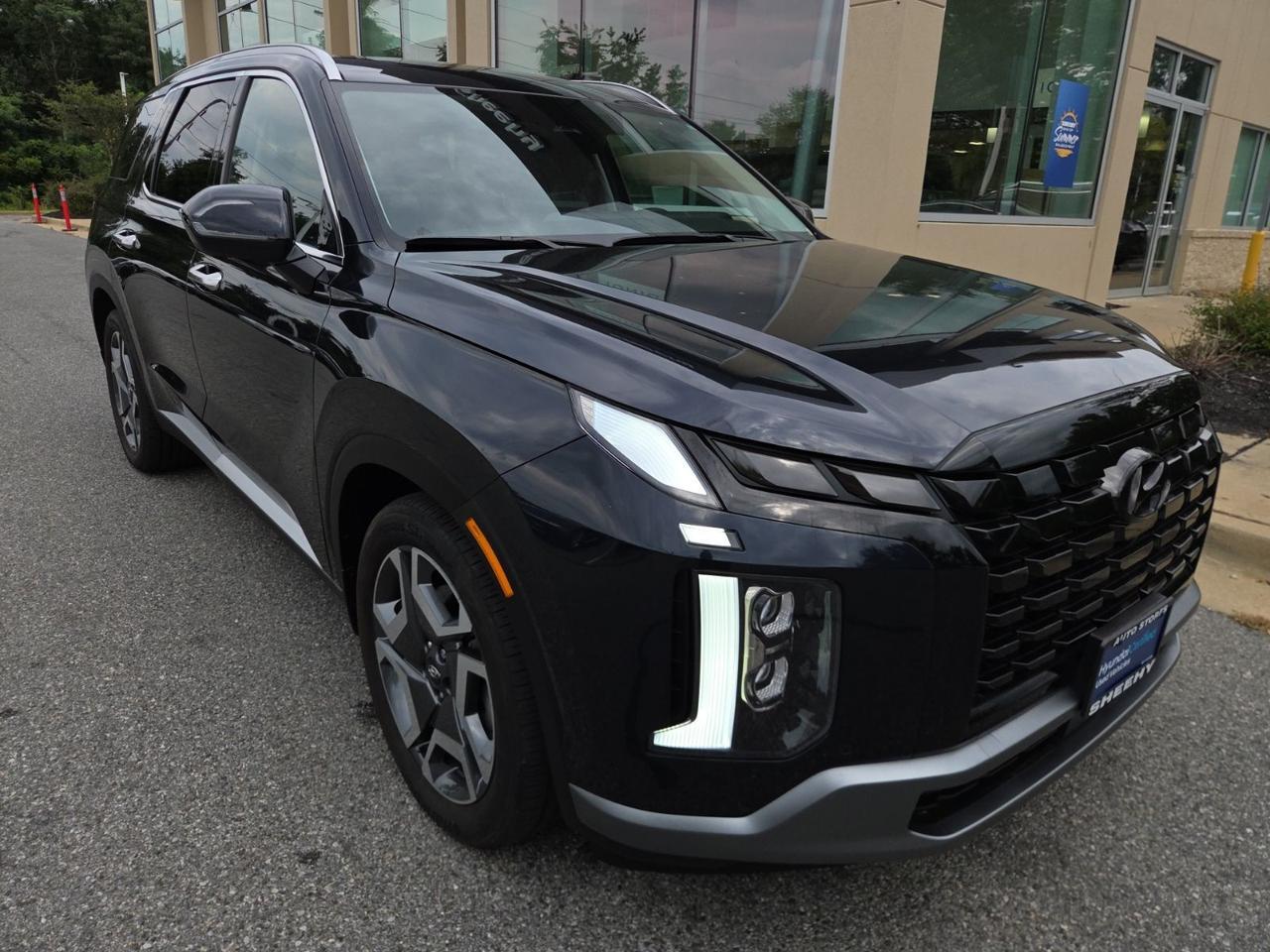 2025 Hyundai Palisade