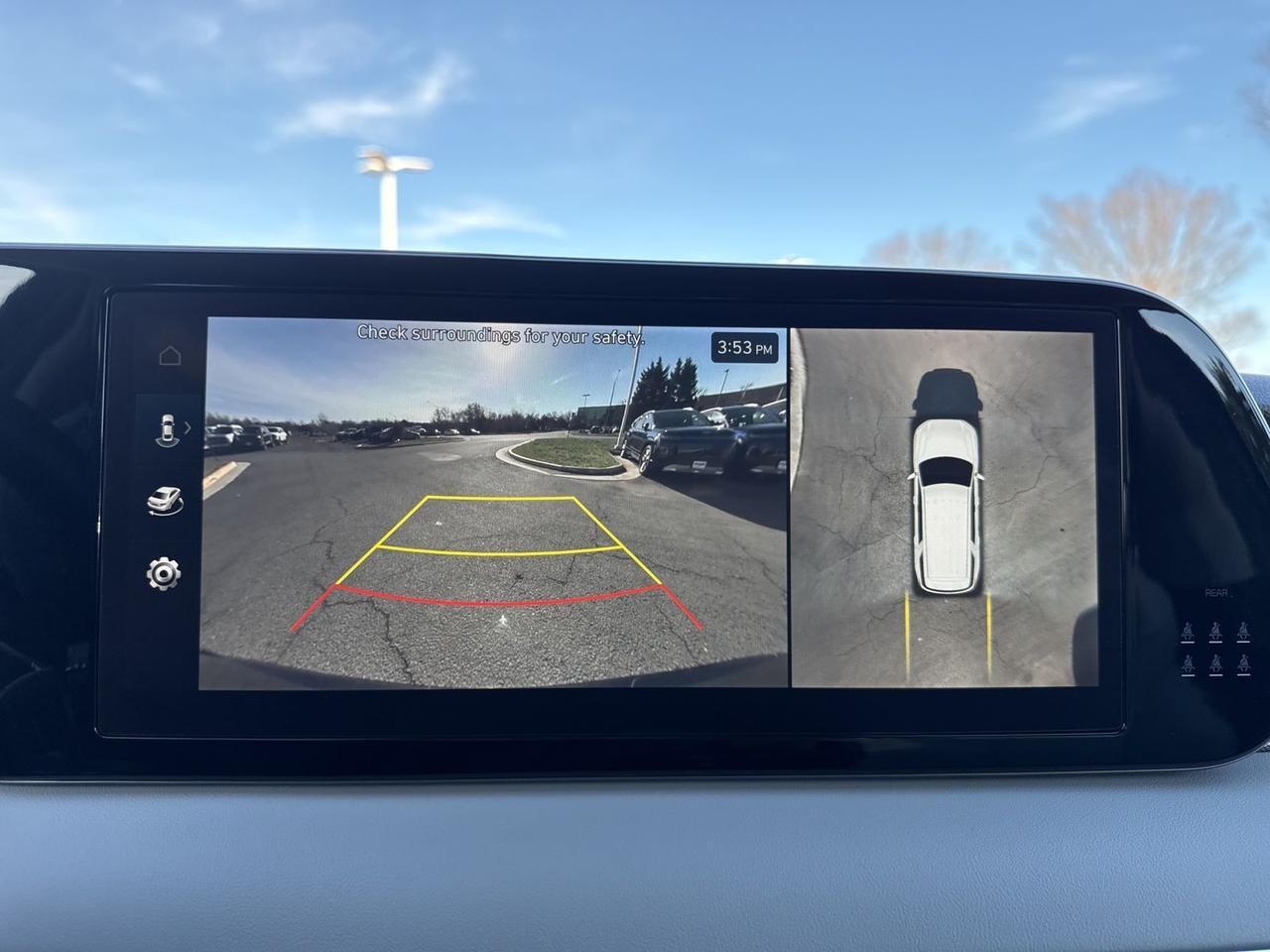 2025 Hyundai Palisade SEL Premium Chantilly VA