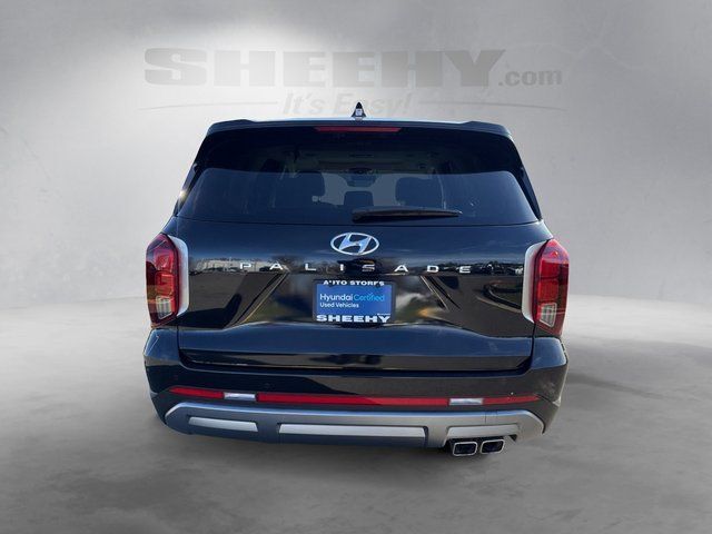 2025 Hyundai Palisade SEL Premium Chantilly VA