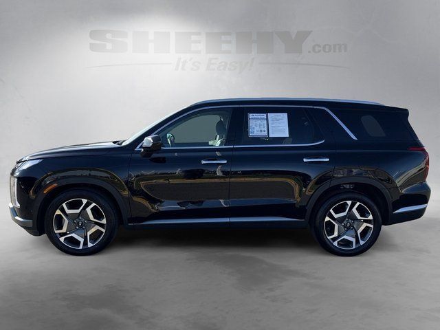 2025 Hyundai Palisade SEL Premium Chantilly VA