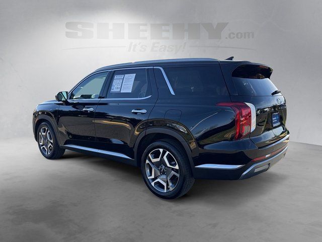 2025 Hyundai Palisade SEL Premium Chantilly VA