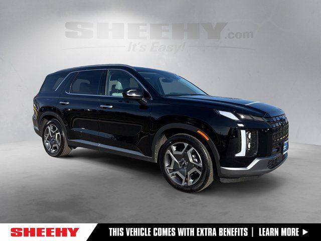 2025 Hyundai Palisade