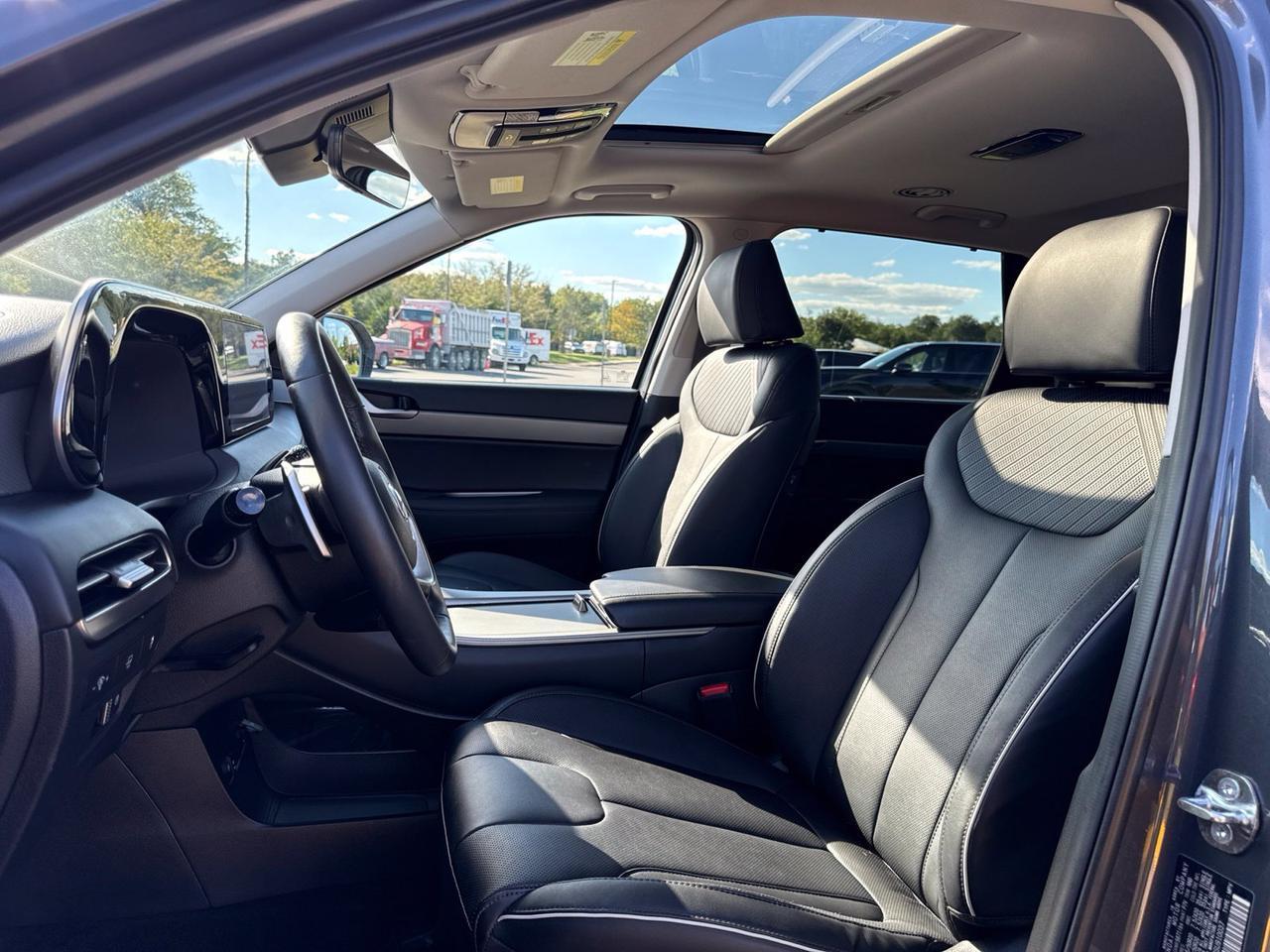 2025 Hyundai Palisade SEL Premium Chantilly VA