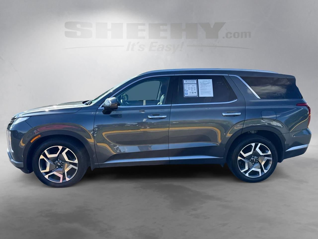 2025 Hyundai Palisade SEL Premium Chantilly VA