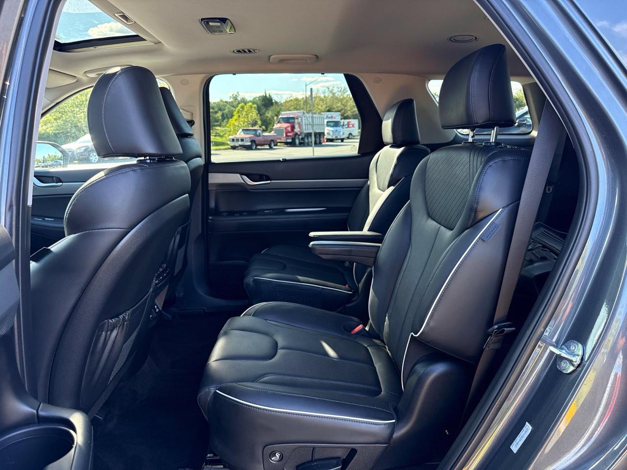 2025 Hyundai Palisade SEL Premium Chantilly VA