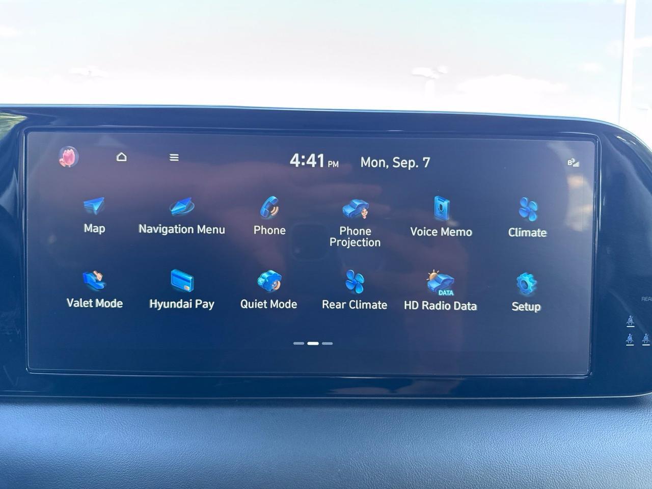 2025 Hyundai Palisade SEL Premium Chantilly VA