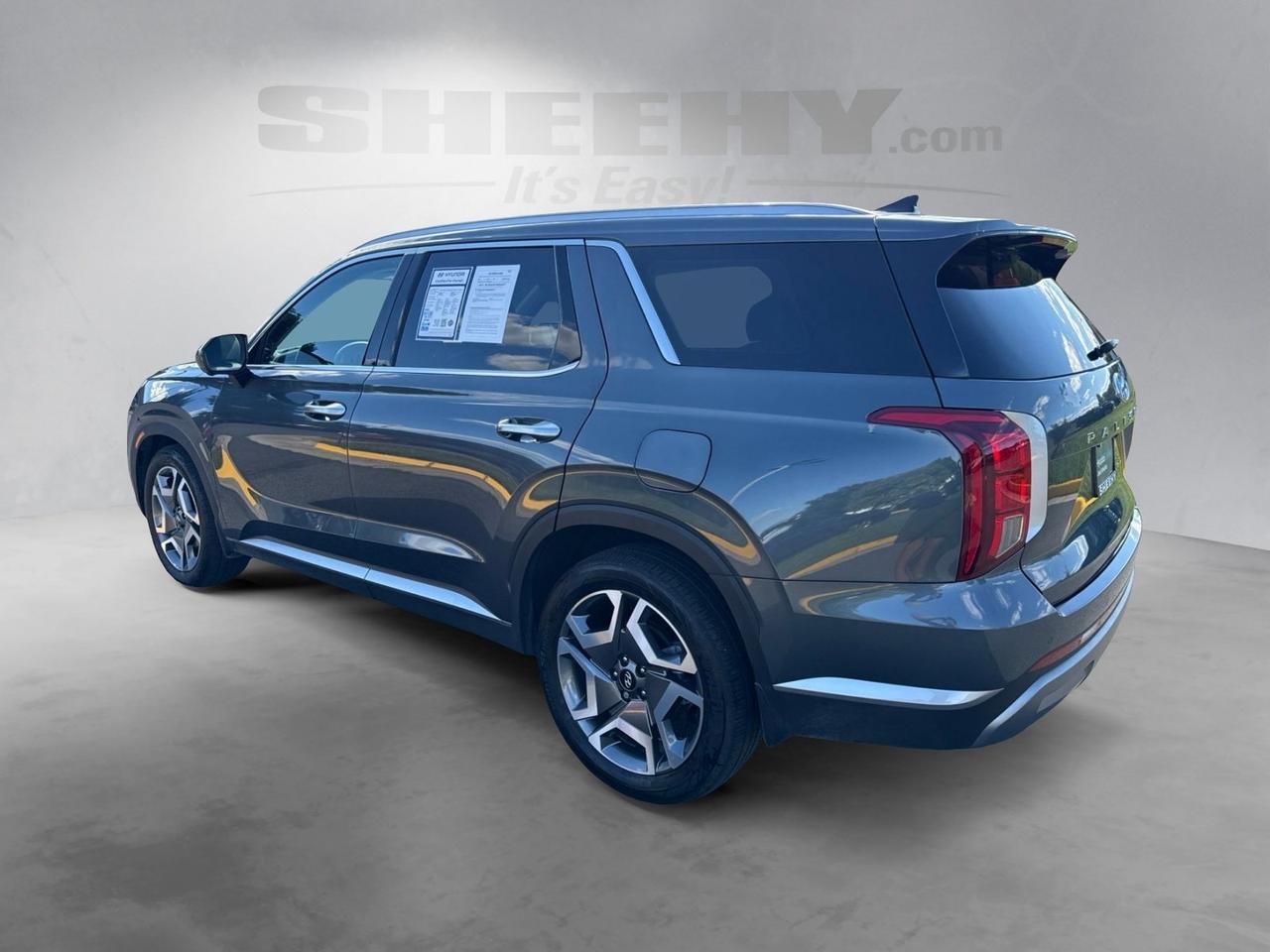 2025 Hyundai Palisade SEL Premium Chantilly VA
