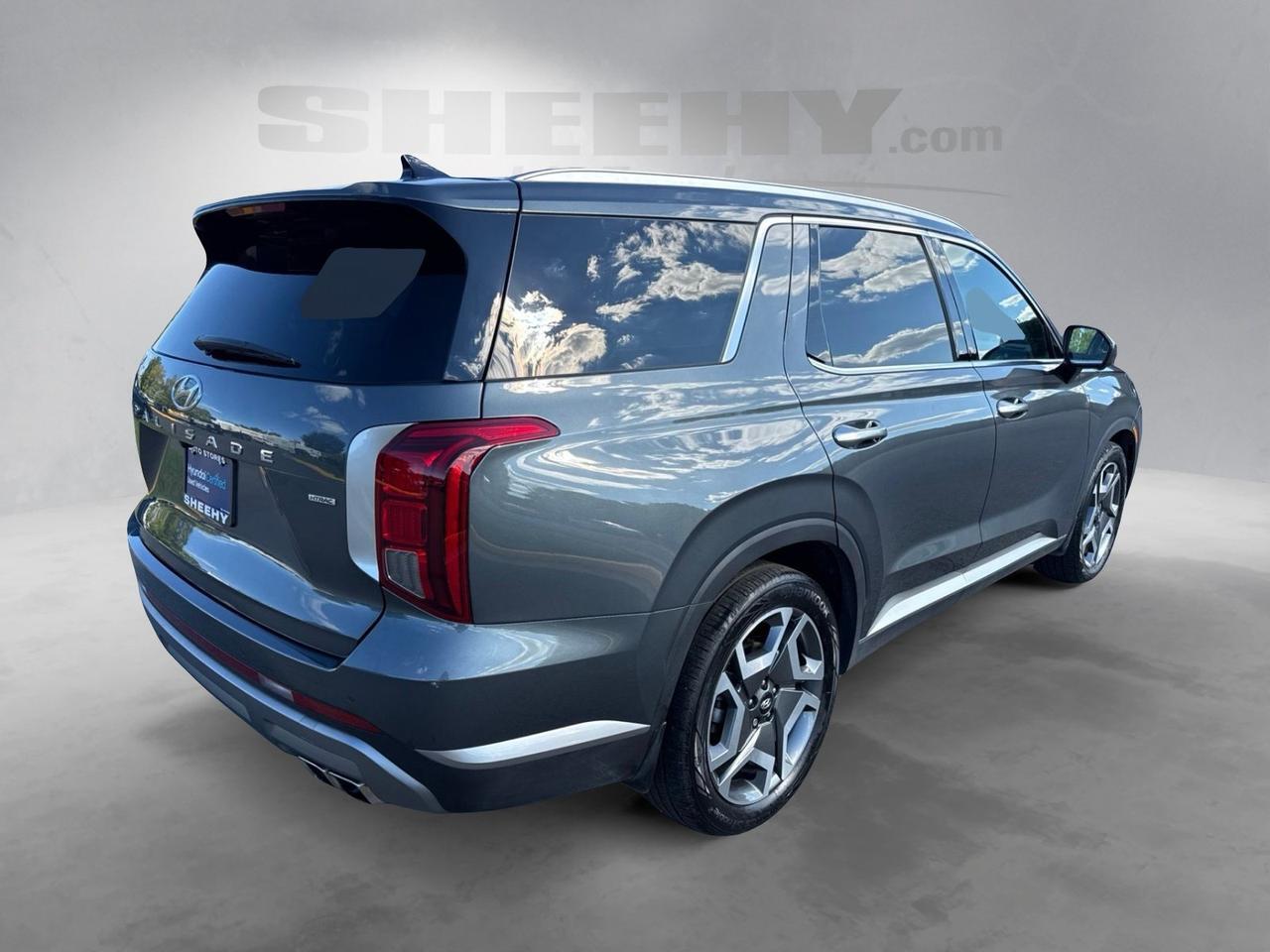 2025 Hyundai Palisade SEL Premium Chantilly VA