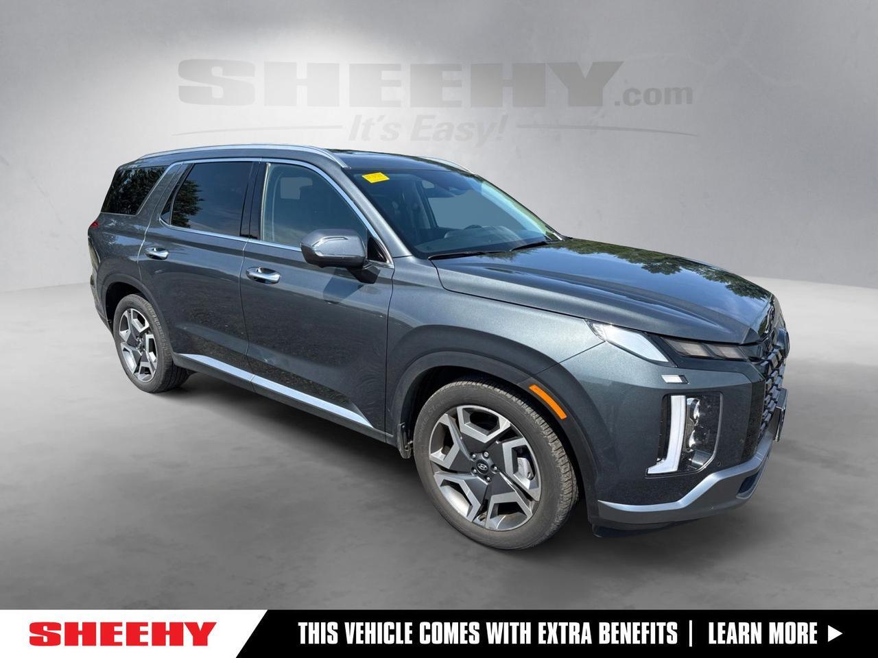 2025 Hyundai Palisade SEL Premium