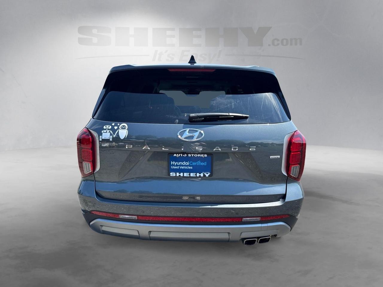 2025 Hyundai Palisade SEL Premium Chantilly VA