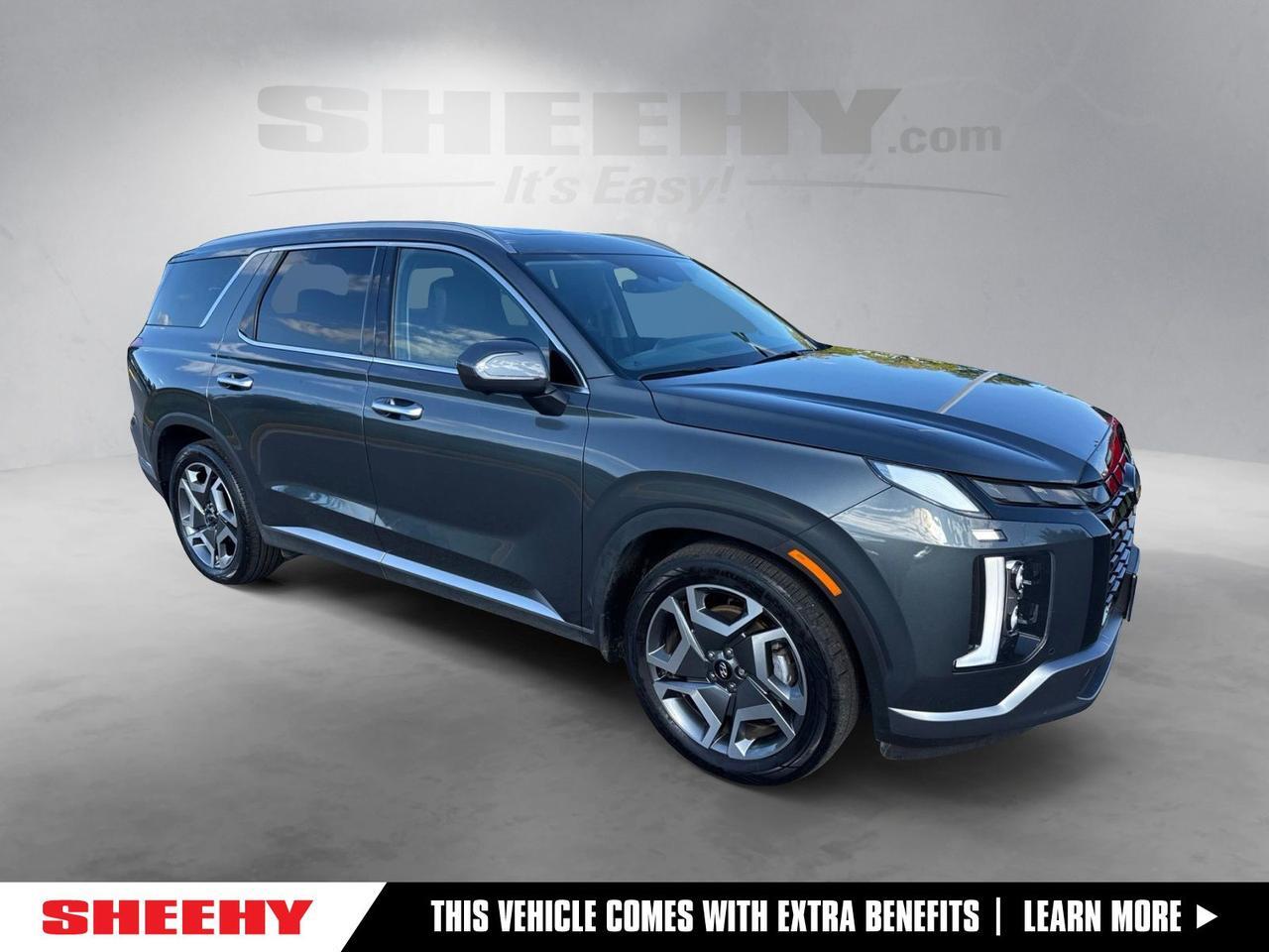 2025 Hyundai Palisade