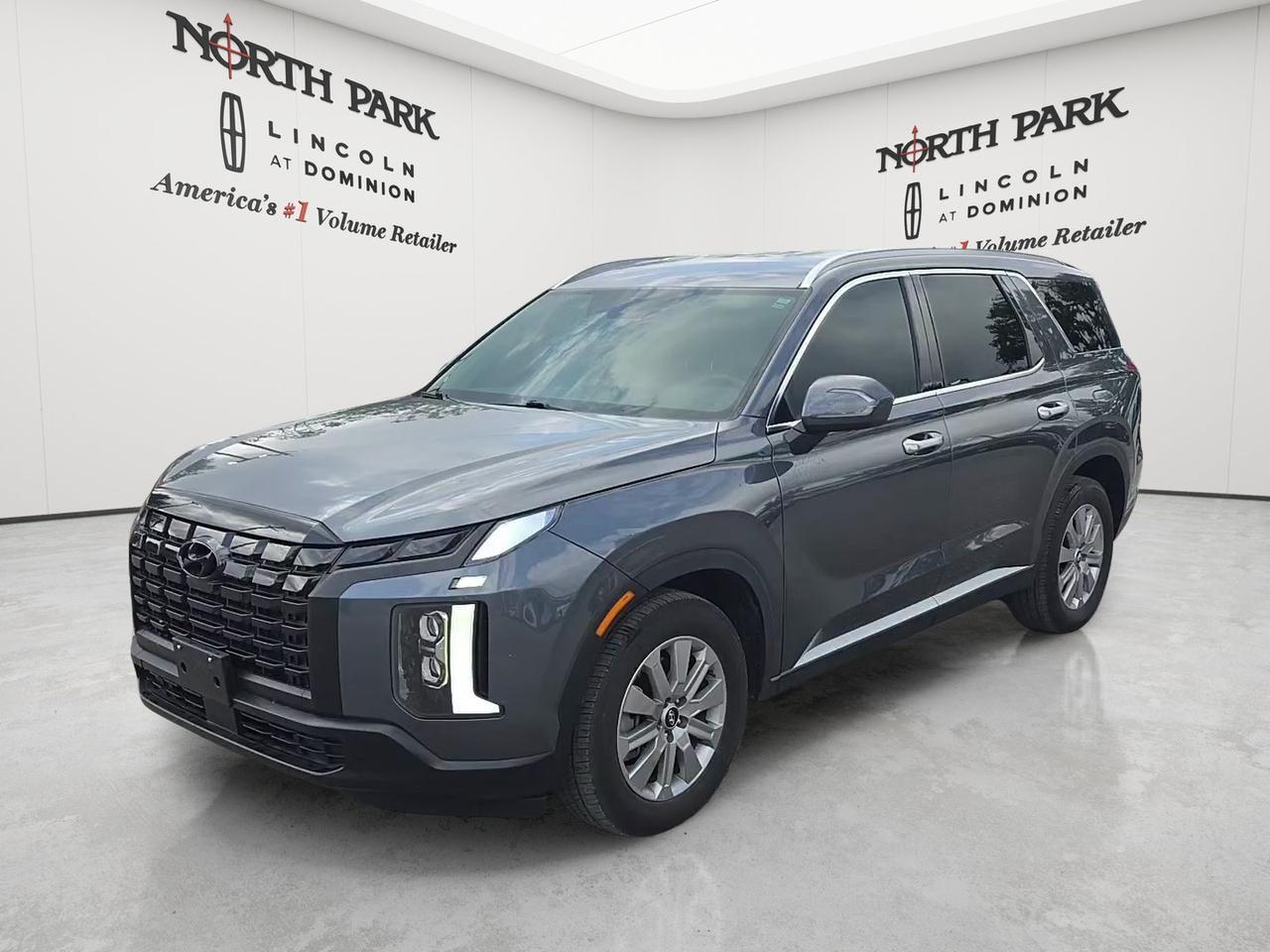 2025 Hyundai Palisade